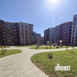 4-к квартира, вторичка, 91м2, 2/8 этаж