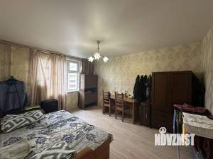 3-к квартира, вторичка, 76м2, 10/17 этаж