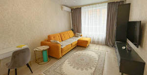 1-к квартира, вторичка, 38м2, 4/18 этаж