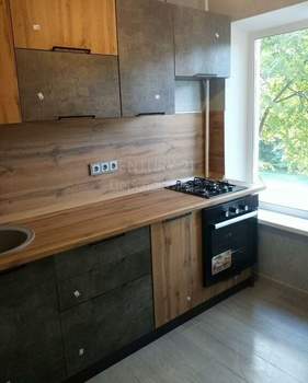 1-к квартира, вторичка, 32м2, 2/5 этаж