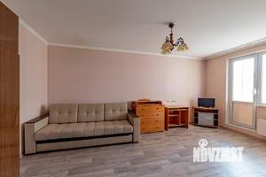 1-к квартира, вторичка, 38м2, 9/17 этаж