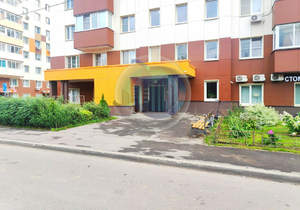 1-к квартира, вторичка, 34м2, 6/17 этаж