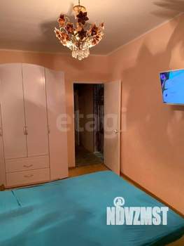 2-к квартира, вторичка, 52м2, 5/12 этаж