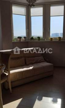 1-к квартира, вторичка, 53м2, 15/17 этаж