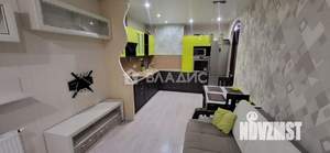 1-к квартира, вторичка, 39м2, 12/21 этаж