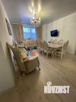 3-к квартира, вторичка, 75м2, 11/18 этаж