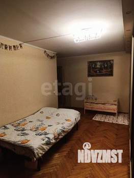 2-к квартира, вторичка, 45м2, 1/5 этаж