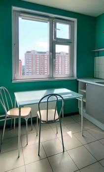 1-к квартира, вторичка, 38м2, 12/17 этаж