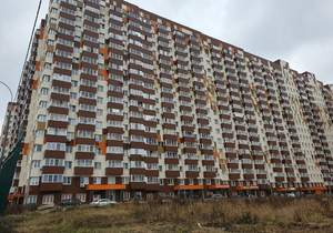 1-к квартира, вторичка, 40м2, 9/17 этаж