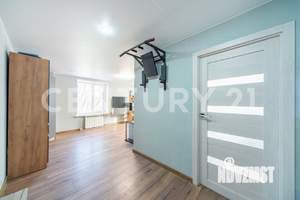 2-к квартира, вторичка, 43м2, 5/5 этаж
