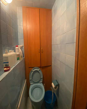 2-к квартира, вторичка, 58м2, 6/9 этаж