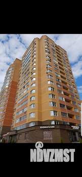 1-к квартира, вторичка, 51м2, 9/17 этаж