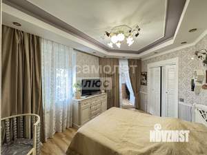 3-к квартира, вторичка, 91м2, 12/16 этаж