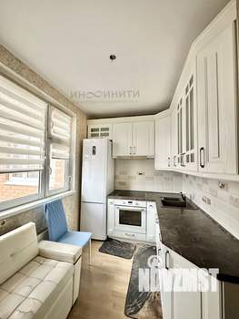 1-к квартира, вторичка, 38м2, 15/17 этаж