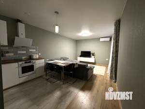 2-к квартира, вторичка, 52м2, 12/17 этаж