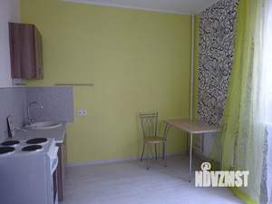 1-к квартира, вторичка, 35м2, 4/17 этаж