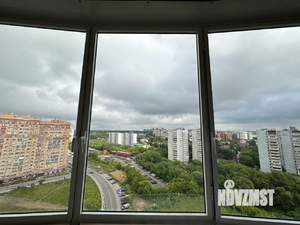 1-к квартира, вторичка, 46м2, 16/17 этаж