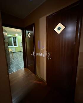 3-к квартира, вторичка, 88м2, 8/17 этаж