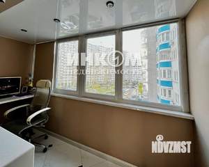 3-к квартира, вторичка, 72м2, 5/16 этаж