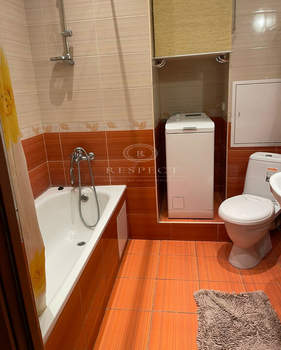 1-к квартира, вторичка, 40м2, 13/17 этаж