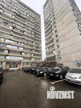 1-к квартира, вторичка, 38м2, 6/16 этаж