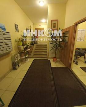 2-к квартира, вторичка, 59м2, 8/17 этаж