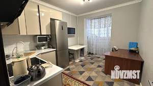 1-к квартира, вторичка, 40м2, 1/17 этаж