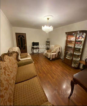 3-к квартира, вторичка, 75м2, 5/10 этаж