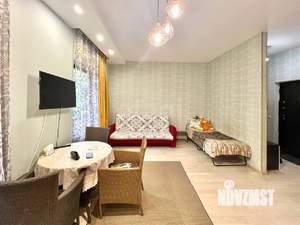 Студия квартира, вторичка, 30м2, 1/4 этаж