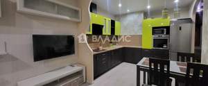 1-к квартира, вторичка, 39м2, 12/21 этаж