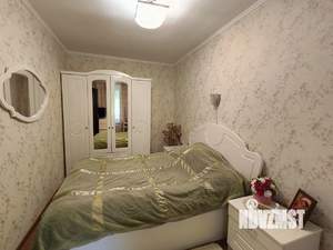 2-к квартира, вторичка, 43м2, 1/3 этаж
