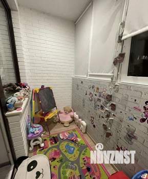 2-к квартира, вторичка, 57м2, 6/16 этаж
