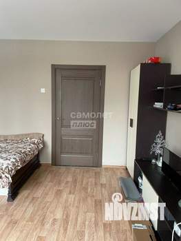 1-к квартира, вторичка, 41м2, 3/17 этаж