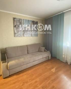 3-к квартира, вторичка, 72м2, 6/17 этаж