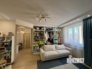 3-к квартира, вторичка, 94м2, 11/17 этаж