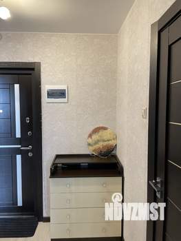 1-к квартира, вторичка, 41м2, 12/17 этаж