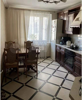 3-к квартира, вторичка, 75м2, 14/17 этаж