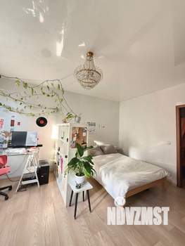 2-к квартира, вторичка, 70м2, 4/17 этаж