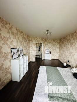 1-к квартира, вторичка, 45м2, 11/20 этаж