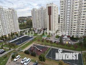 1-к квартира, вторичка, 40м2, 9/17 этаж