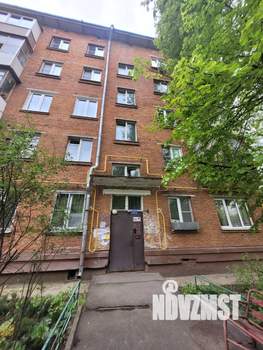 3-к квартира, вторичка, 58м2, 2/5 этаж