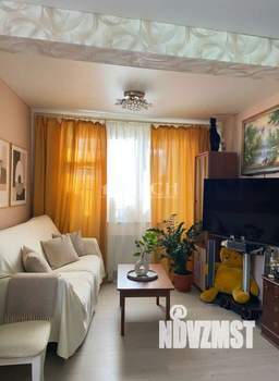 3-к квартира, вторичка, 80м2, 12/17 этаж