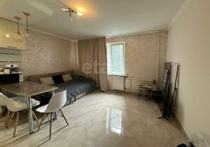 2-к квартира, вторичка, 45м2, 1/17 этаж
