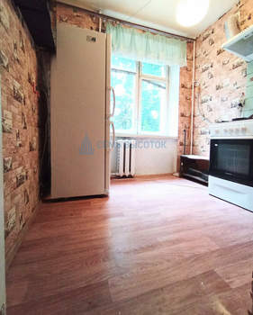 1-к квартира, вторичка, 28м2, 3/5 этаж