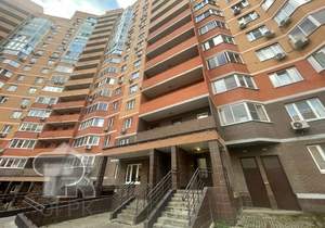 1-к квартира, вторичка, 44м2, 6/18 этаж