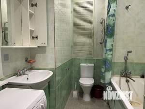 3-к квартира, вторичка, 72м2, 11/17 этаж