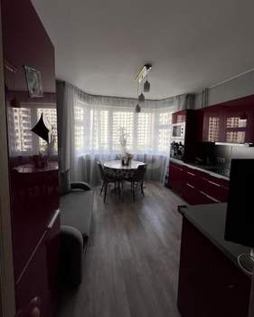 2-к квартира, вторичка, 59м2, 6/17 этаж