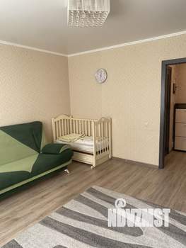 1-к квартира, вторичка, 41м2, 12/17 этаж
