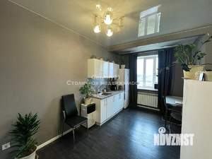 1-к квартира, вторичка, 41м2, 11/17 этаж