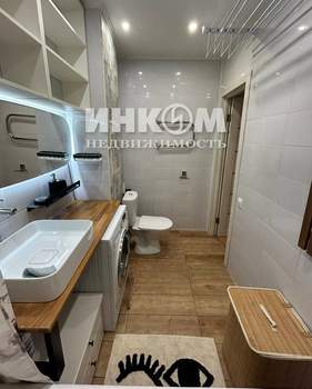 1-к квартира, вторичка, 46м2, 13/17 этаж